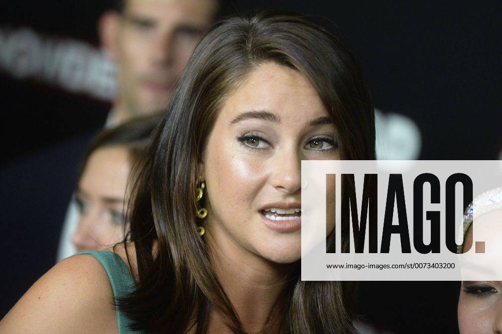Shailene Woodley bei der Premiere des Kinofilms Snowden im AMC Loews Lincoln Square. New York, 13.09.2016 Foto:xD.Tinex xFuturexImage