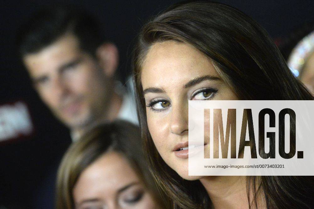 Shailene Woodley bei der Premiere des Kinofilms Snowden im AMC Loews Lincoln Square. New York, 13.09.2016 Foto:xD.Tinex xFuturexImage