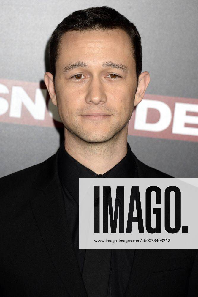 Joseph Gordon-Levitt bei der Premiere des Kinofilms Snowden im AMC Loews Lincoln Square. New York, 13.09.2016 Foto:xD.Tinex xFuturexImage
