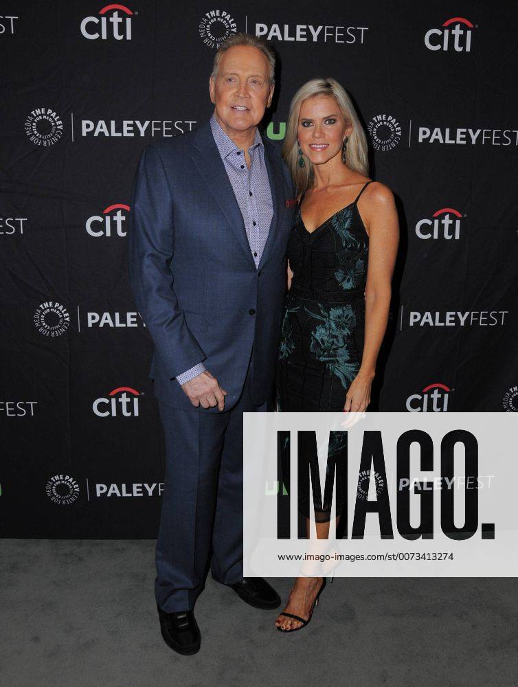 Beverly Hills, CA, United States - 14 September 2016 - Beverly Hills, California. Lee Majors, Faith Majors. The Paley Center For Media s PaleyFest 2016 Fall TV Preview - Ash vs Evil Dead held at the Paley Center for Media. Photo Credit: AdMedia Beverly Hills United States - ZUMAa123