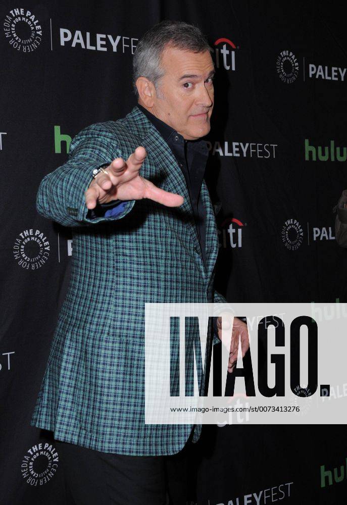 Beverly Hills, CA, United States - 14 September 2016 - Beverly Hills, California. Bruce Campbell. The Paley Center For Media s PaleyFest 2016 Fall TV Preview - Ash vs Evil Dead held at the Paley Center for Media. Photo Credit: AdMedia Beverly Hills United States - ZUMAa123