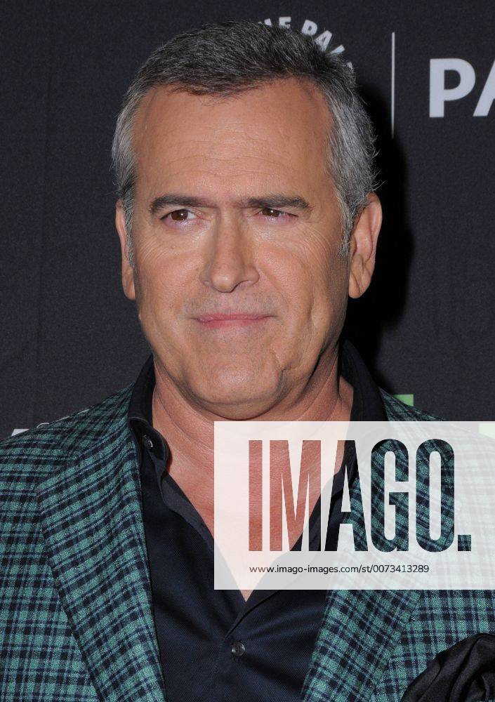 Beverly Hills, CA, United States - 14 September 2016 - Beverly Hills, California. Bruce Campbell. The Paley Center For Media s PaleyFest 2016 Fall TV Preview - Ash vs Evil Dead held at the Paley Center for Media. Photo Credit: AdMedia Beverly Hills United States - ZUMAa123