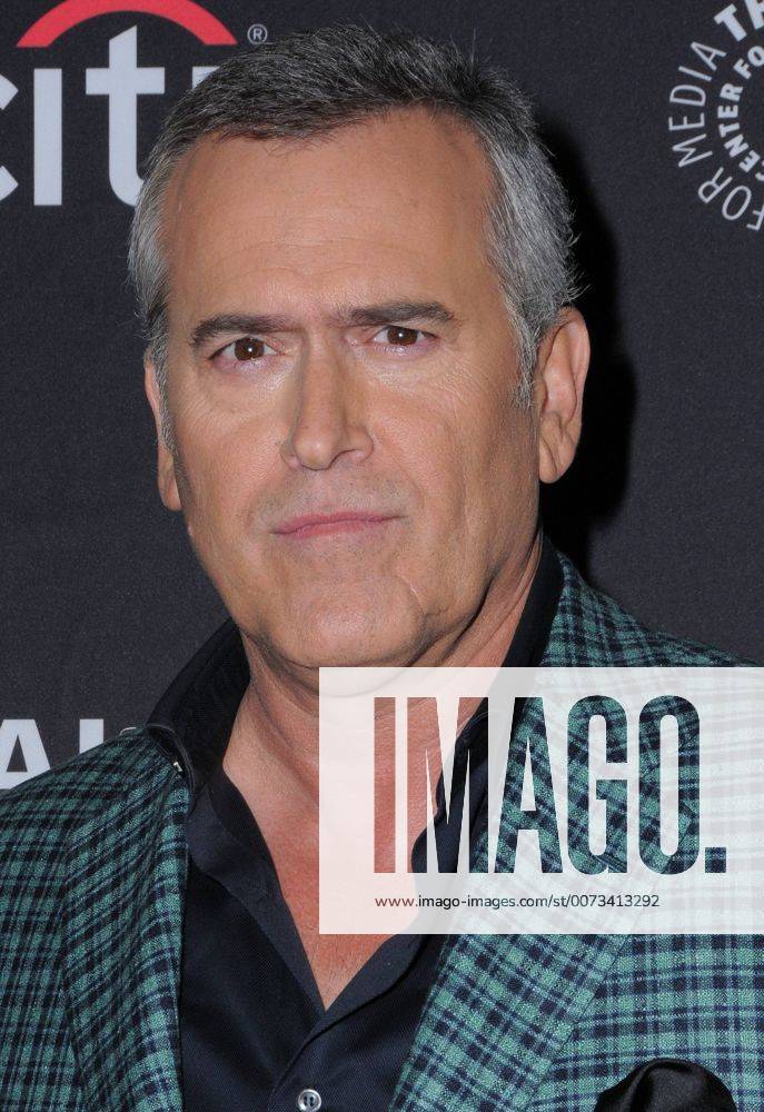 Beverly Hills, CA, United States - 14 September 2016 - Beverly Hills, California. Bruce Campbell. The Paley Center For Media s PaleyFest 2016 Fall TV Preview - Ash vs Evil Dead held at the Paley Center for Media. Photo Credit: AdMedia Beverly Hills United States - ZUMAa123