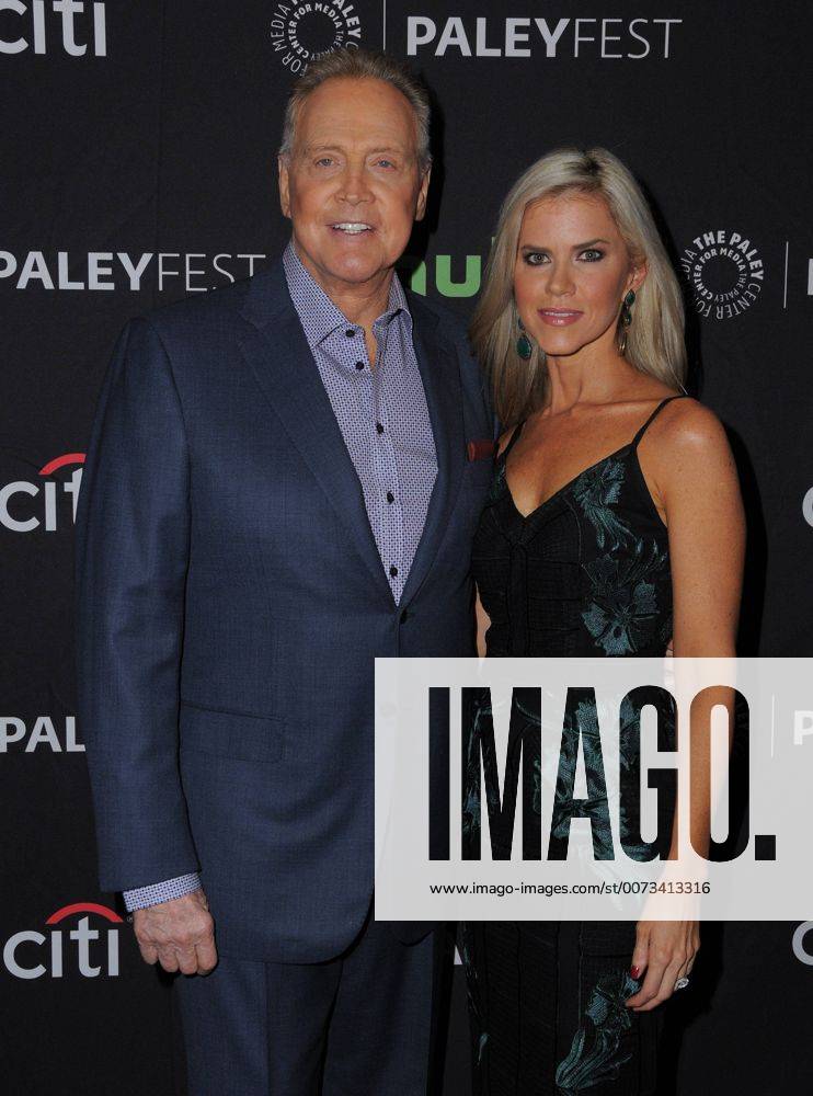 Beverly Hills, CA, United States - 14 September 2016 - Beverly Hills, California. Lee Majors, Faith Majors. The Paley Center For Media s PaleyFest 2016 Fall TV Preview - Ash vs Evil Dead held at the Paley Center for Media. Photo Credit: AdMedia Beverly Hills United States - ZUMAa123