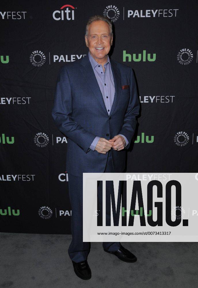 Beverly Hills, CA, United States - 14 September 2016 - Beverly Hills, California. Lee Majors. The Paley Center For Media s PaleyFest 2016 Fall TV Preview - Ash vs Evil Dead held at the Paley Center for Media. Photo Credit: AdMedia Beverly Hills United States - ZUMAa123