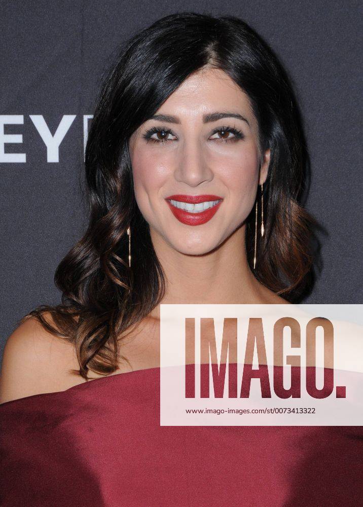 Beverly Hills, CA, United States - 14 September 2016 - Beverly Hills, California. Dana DeLorenzo. The Paley Center For Media s PaleyFest 2016 Fall TV Preview - Ash vs Evil Dead held at the Paley Center for Media. Photo Credit: AdMedia Beverly Hills United States - ZUMAa123