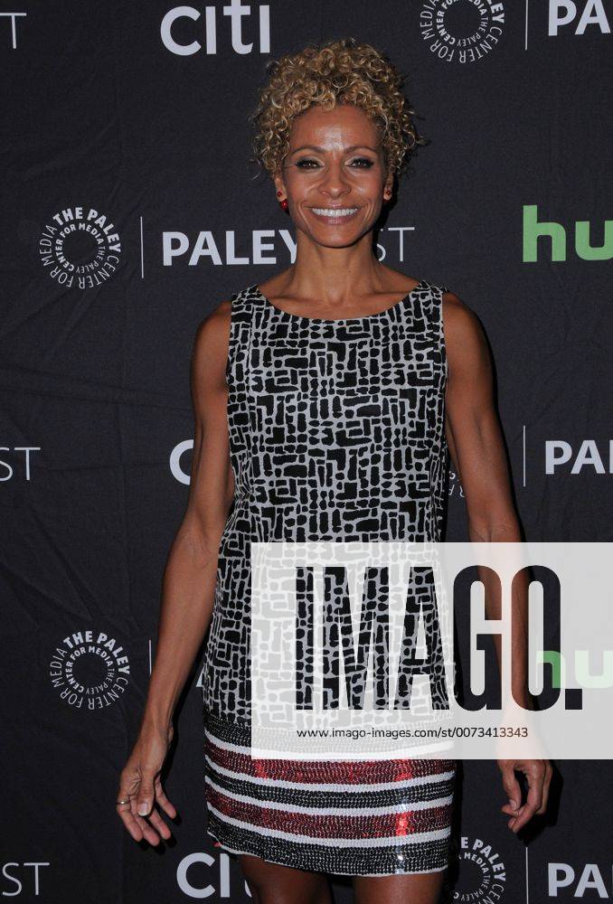 Beverly Hills, CA, United States - 14 September 2016 - Beverly Hills, California. Michelle Hurd. The Paley Center For Media s PaleyFest 2016 Fall TV Preview - Ash vs Evil Dead held at the Paley Center for Media. Photo Credit: AdMedia Beverly Hills United States - ZUMAa123