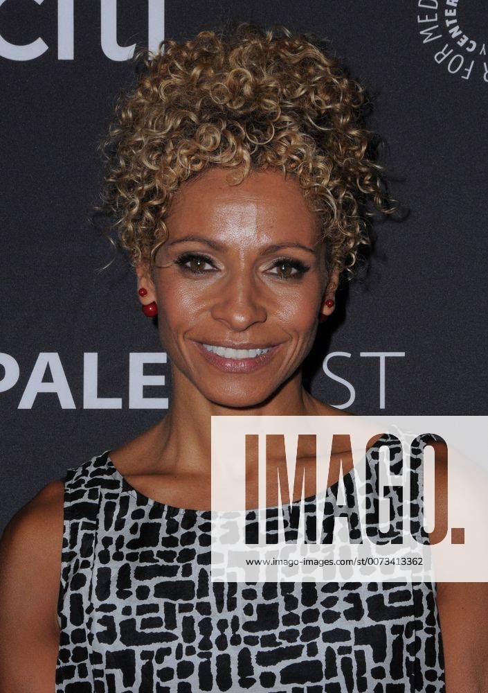 Beverly Hills, CA, United States - 14 September 2016 - Beverly Hills, California. Michelle Hurd. The Paley Center For Media s PaleyFest 2016 Fall TV Preview - Ash vs Evil Dead held at the Paley Center for Media. Photo Credit: AdMedia Beverly Hills United States - ZUMAa123