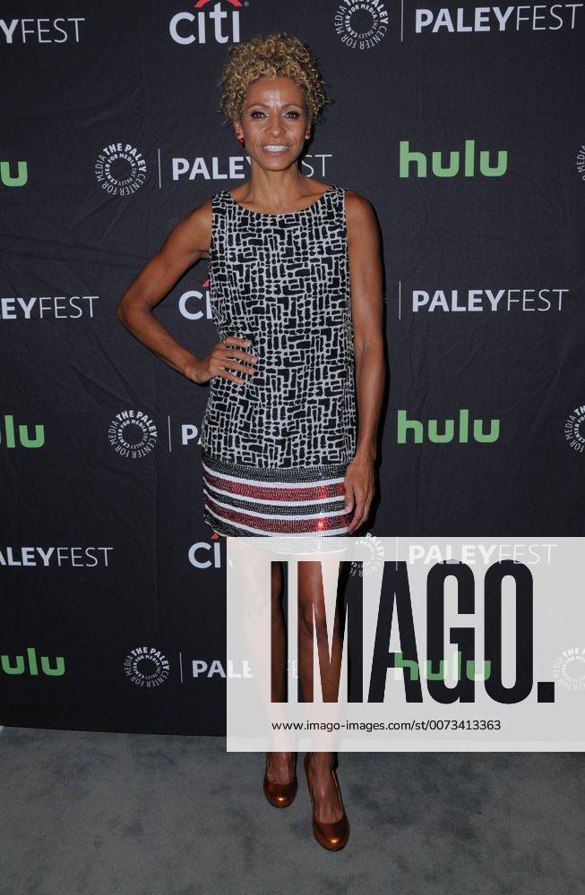 Beverly Hills, CA, United States - 14 September 2016 - Beverly Hills, California. Michelle Hurd. The Paley Center For Media s PaleyFest 2016 Fall TV Preview - Ash vs Evil Dead held at the Paley Center for Media. Photo Credit: AdMedia Beverly Hills United States - ZUMAa123