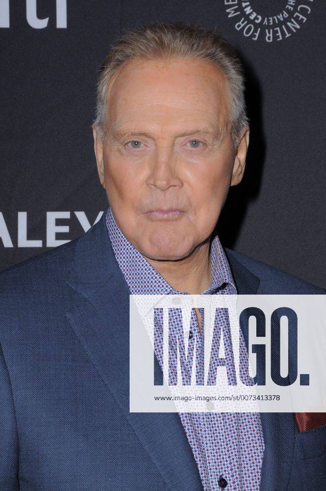 Beverly Hills, CA, United States - 14 September 2016 - Beverly Hills, California. Lee Majors. The Paley Center For Media s PaleyFest 2016 Fall TV Preview - Ash vs Evil Dead held at the Paley Center for Media. Photo Credit: AdMedia Beverly Hills United States - ZUMAa123
