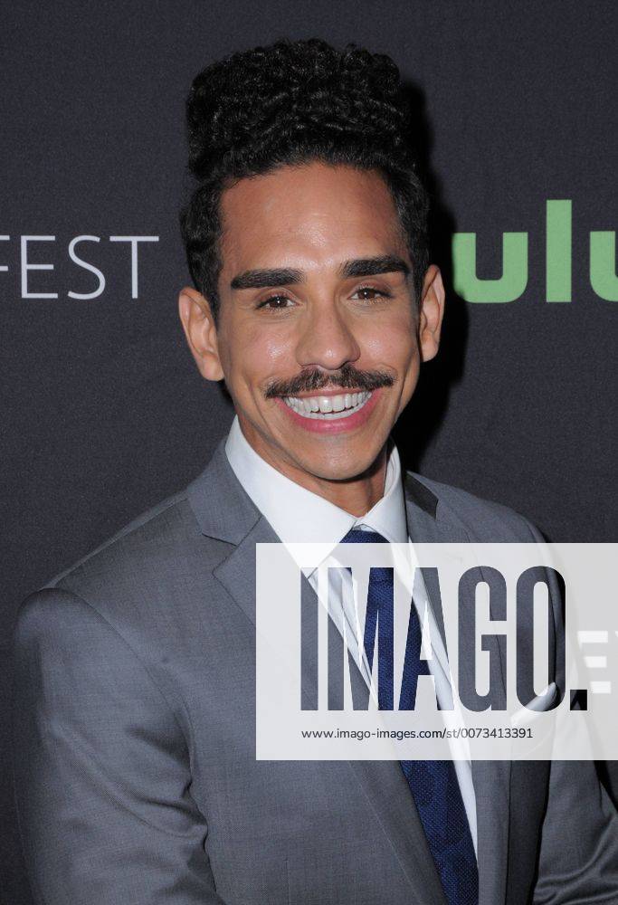 Beverly Hills, CA, United States - 14 September 2016 - Beverly Hills, California. Ray Santiago. The Paley Center For Media s PaleyFest 2016 Fall TV Preview - Ash vs Evil Dead held at the Paley Center for Media. Photo Credit: AdMedia Beverly Hills United States - ZUMAa123