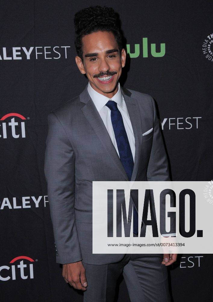 Beverly Hills, CA, United States - 14 September 2016 - Beverly Hills, California. Ray Santiago. The Paley Center For Media s PaleyFest 2016 Fall TV Preview - Ash vs Evil Dead held at the Paley Center for Media. Photo Credit: AdMedia Beverly Hills United States - ZUMAa123