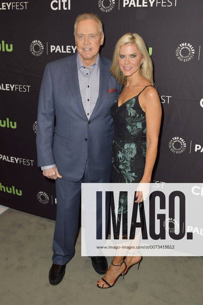 Lee Majors mit Gattin Faith Majors beim Screening der TV-Serie Ash vs. Evil Dead bei den 10. PaleyFest Herbst TV Previews im Paley Center for Media. Beverly Hills, 14.09.2016 Foto:xD.xStarbuckx xFuturexImage