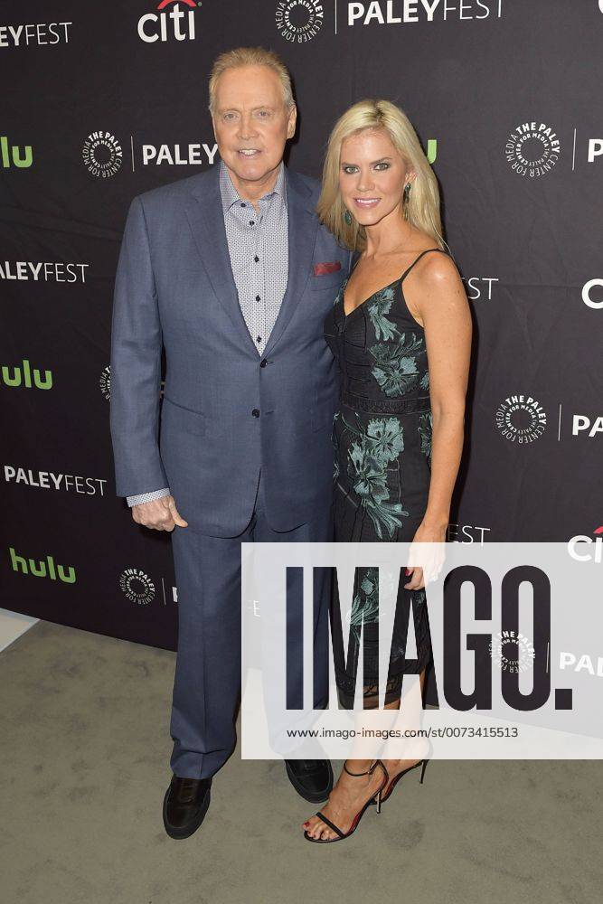 Lee Majors mit Gattin Faith Majors beim Screening der TV-Serie Ash vs. Evil Dead bei den 10. PaleyFest Herbst TV Previews im Paley Center for Media. Beverly Hills, 14.09.2016 Foto:xD.xStarbuckx xFuturexImage