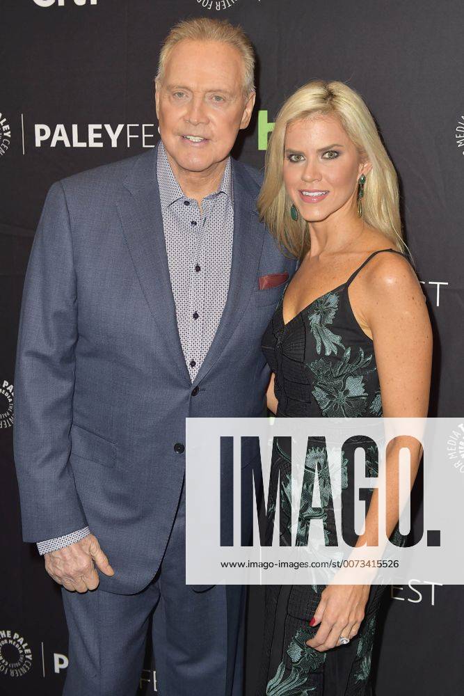Lee Majors mit Gattin Faith Majors beim Screening der TV-Serie Ash vs. Evil Dead bei den 10. PaleyFest Herbst TV Previews im Paley Center for Media. Beverly Hills, 14.09.2016 Foto:xD.xStarbuckx xFuturexImage