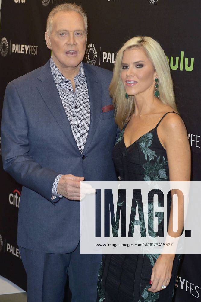 Lee Majors mit Gattin Faith Majors beim Screening der TV-Serie Ash vs. Evil Dead bei den 10. PaleyFest Herbst TV Previews im Paley Center for Media. Beverly Hills, 14.09.2016 Foto:xD.xStarbuckx xFuturexImage