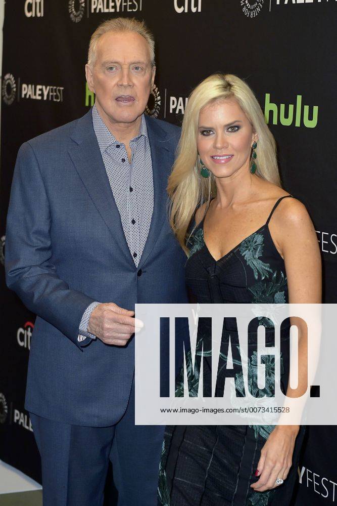 Lee Majors mit Gattin Faith Majors beim Screening der TV-Serie Ash vs. Evil Dead bei den 10. PaleyFest Herbst TV Previews im Paley Center for Media. Beverly Hills, 14.09.2016 Foto:xD.xStarbuckx xFuturexImage