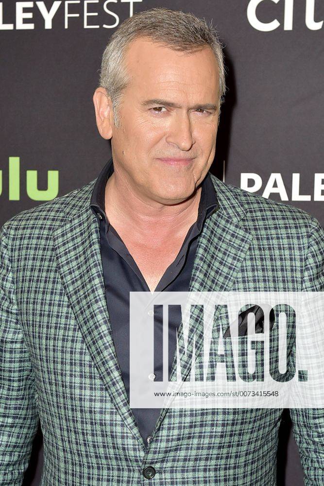 Bruce Campbell beim Screening der TV-Serie Ash vs. Evil Dead bei den 10. PaleyFest Herbst TV Previews im Paley Center for Media. Beverly Hills, 14.09.2016 Foto:xD.xStarbuckx xFuturexImage