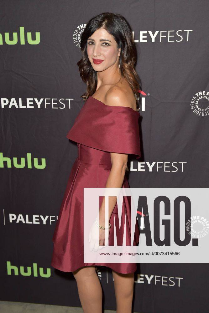 Dana DeLorenzo beim Screening der TV-Serie Ash vs. Evil Dead bei den 10. PaleyFest Herbst TV Previews im Paley Center for Media. Beverly Hills, 14.09.2016 Foto:xD.xStarbuckx xFuturexImage