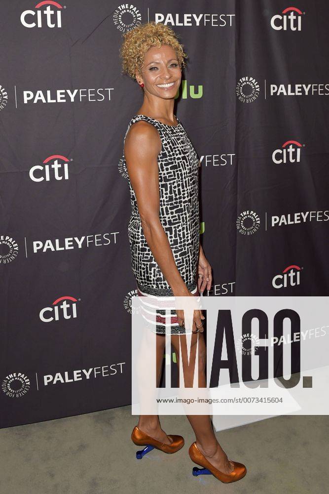 Michelle Hurd beim Screening der TV-Serie Ash vs. Evil Dead bei den 10. PaleyFest Herbst TV Previews im Paley Center for Media. Beverly Hills, 14.09.2016 Foto:xD.xStarbuckx xFuturexImage