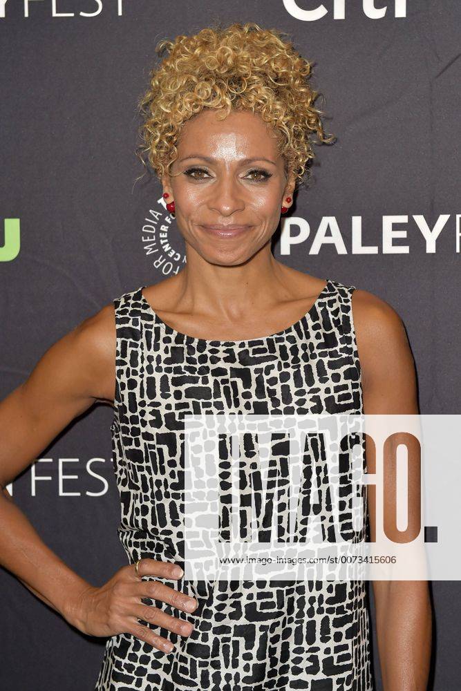 Michelle Hurd beim Screening der TV-Serie Ash vs. Evil Dead bei den 10. PaleyFest Herbst TV Previews im Paley Center for Media. Beverly Hills, 14.09.2016 Foto:xD.xStarbuckx xFuturexImage