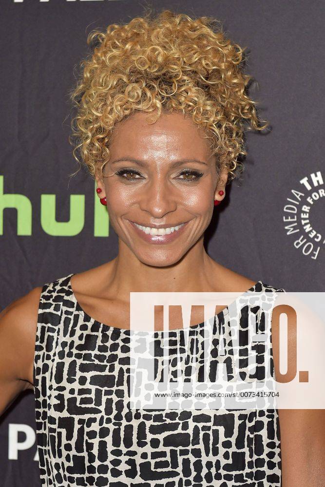 Michelle Hurd beim Screening der TV-Serie Ash vs. Evil Dead bei den 10. PaleyFest Herbst TV Previews im Paley Center for Media. Beverly Hills, 14.09.2016 Foto:xD.xStarbuckx xFuturexImage