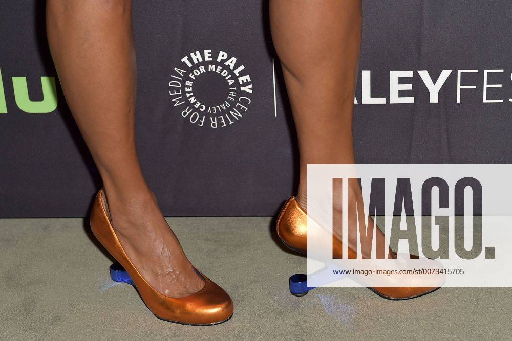 Michelle Hurd beim Screening der TV-Serie Ash vs. Evil Dead bei den 10. PaleyFest Herbst TV Previews im Paley Center for Media. Beverly Hills, 14.09.2016 Foto:xD.xStarbuckx xFuturexImage