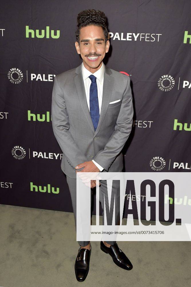 Ray Santiago beim Screening der TV-Serie Ash vs. Evil Dead bei den 10. PaleyFest Herbst TV Previews im Paley Center for Media. Beverly Hills, 14.09.2016 Foto:xD.xStarbuckx xFuturexImage