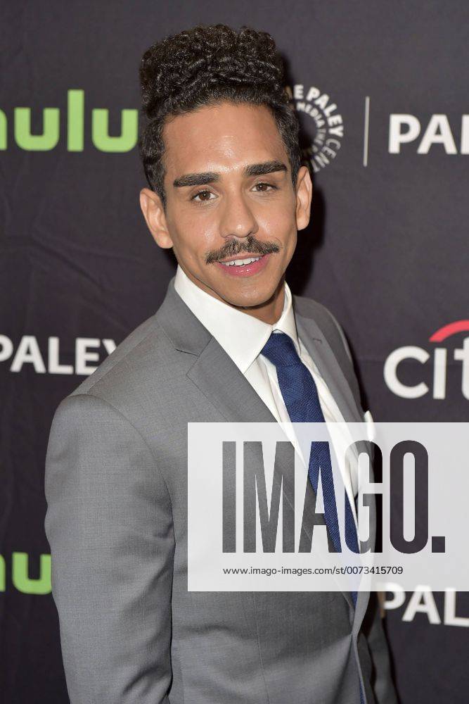 Ray Santiago beim Screening der TV-Serie Ash vs. Evil Dead bei den 10. PaleyFest Herbst TV Previews im Paley Center for Media. Beverly Hills, 14.09.2016 Foto:xD.xStarbuckx xFuturexImage