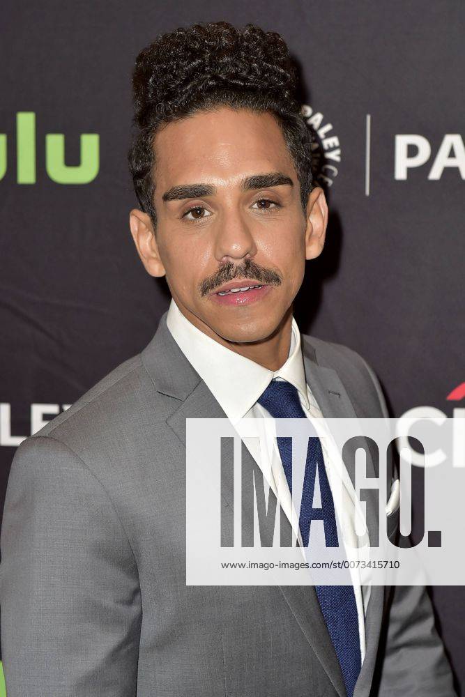 Ray Santiago beim Screening der TV-Serie Ash vs. Evil Dead bei den 10. PaleyFest Herbst TV Previews im Paley Center for Media. Beverly Hills, 14.09.2016 Foto:xD.xStarbuckx xFuturexImage