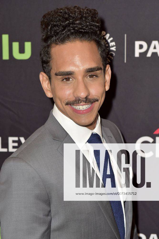 Ray Santiago beim Screening der TV-Serie Ash vs. Evil Dead bei den 10. PaleyFest Herbst TV Previews im Paley Center for Media. Beverly Hills, 14.09.2016 Foto:xD.xStarbuckx xFuturexImage
