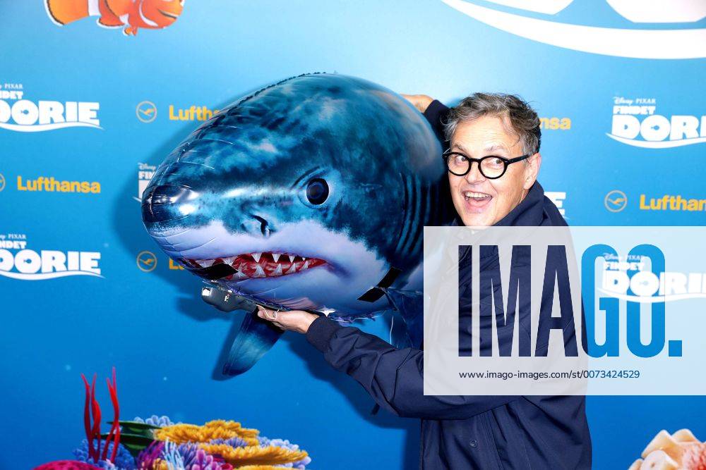 Rolf Scheider bei der Findet Dorie Kino Premiere am 15.09.2016 in Berlin Findet Dorie Kinopremiere in Berlin, 2016