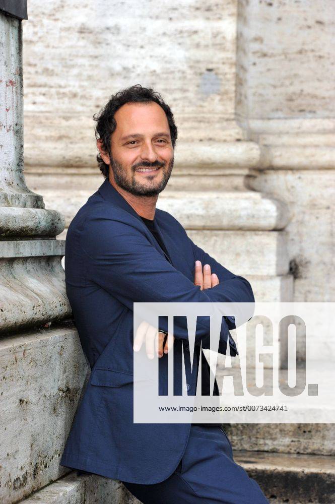 Rome Photocall film First Monday . Pictured: Fabio Troiano