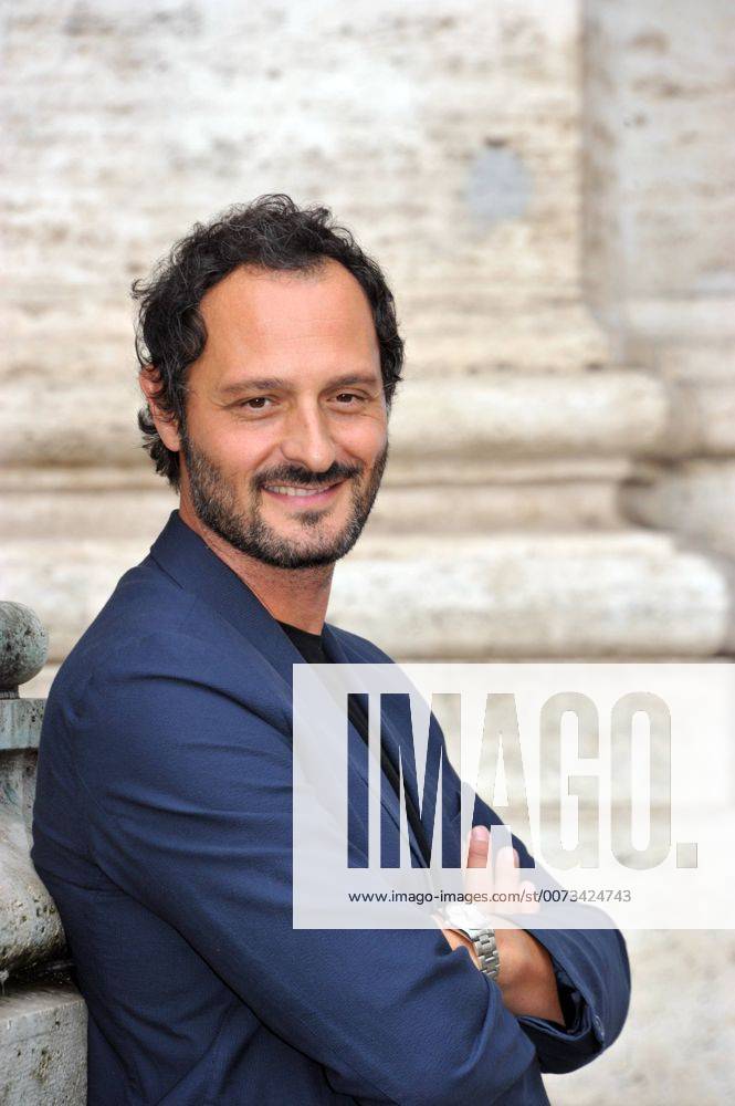 Rome Photocall film First Monday . Pictured: Fabio Troiano