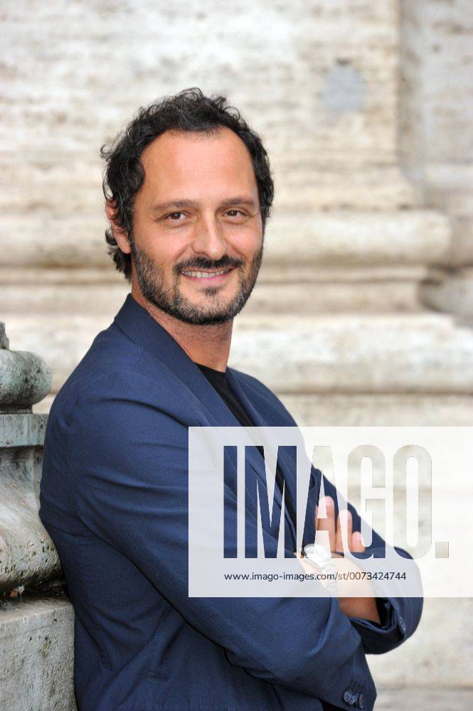 Rome Photocall film First Monday . Pictured: Fabio Troiano