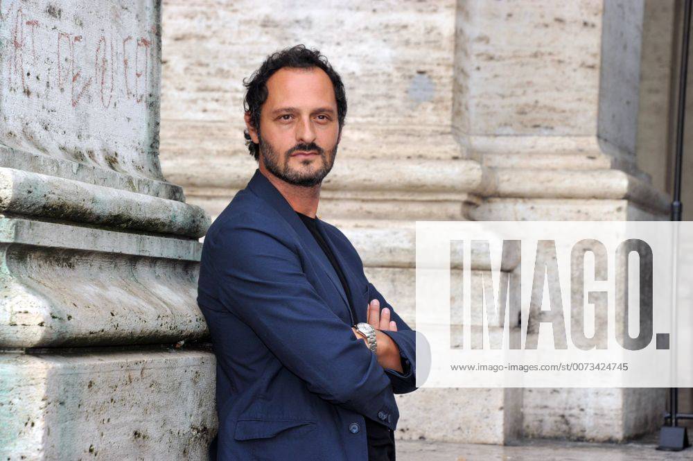 Rome Photocall film First Monday . Pictured: Fabio Troiano