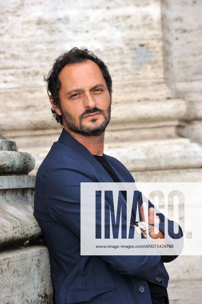 Rome Photocall film First Monday . Pictured: Fabio Troiano