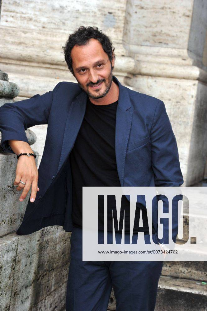 Rome Photocall film First Monday . Pictured: Fabio Troiano