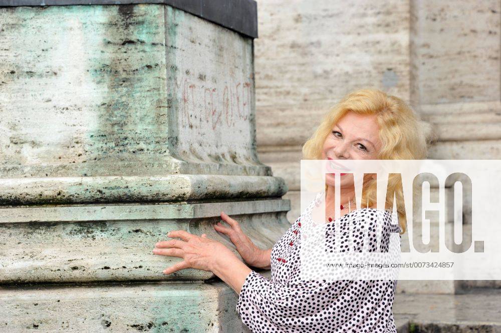Rome Photocall film First Monday . Pictured: Sandra Milo