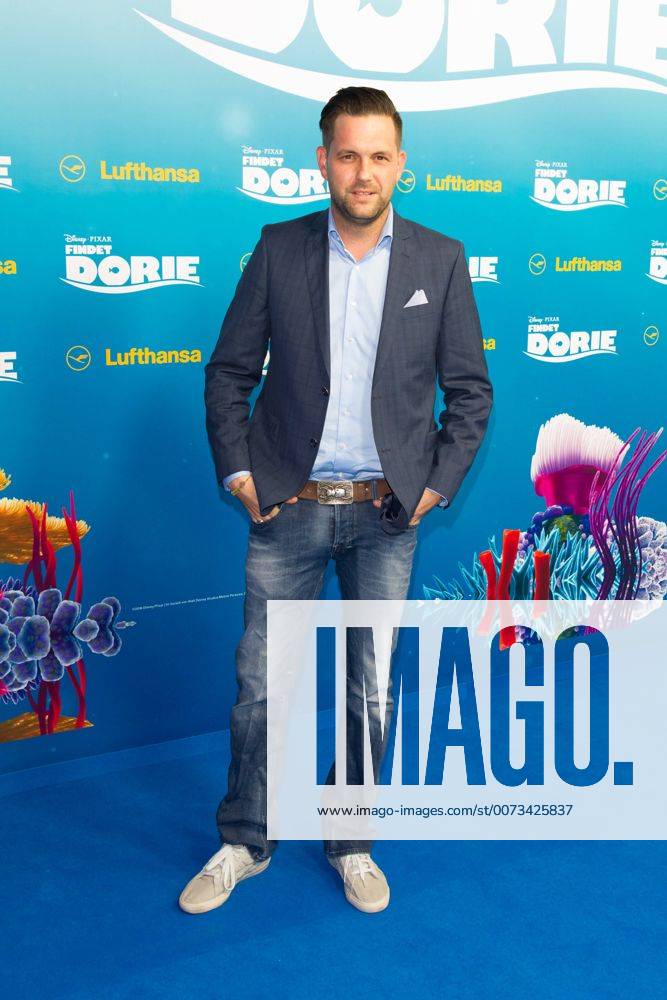 Matthias Killing - Deutschlandpremiere von FINDET DORIE im Zoo Palast in Berlin am 15.09.2016. Deutschlandpremiere FINDET DORIE