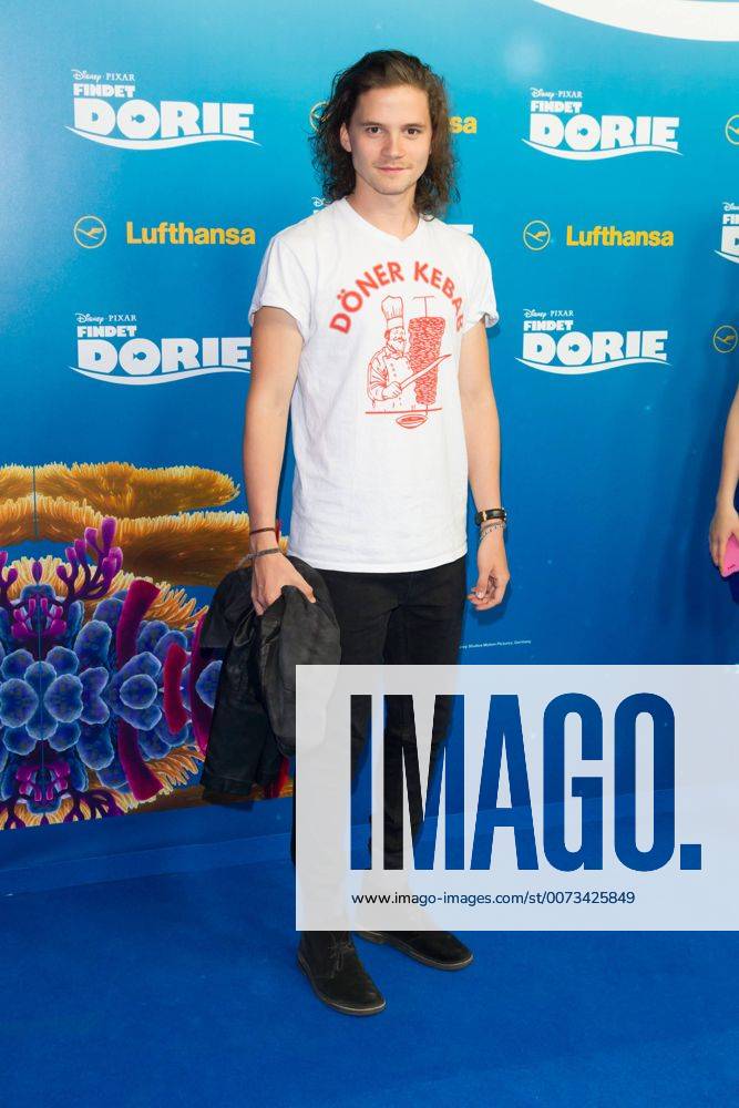 Tilman Poerzgen - Deutschlandpremiere von FINDET DORIE im Zoo Palast in Berlin am 15.09.2016. Deutschlandpremiere FINDET DORIE