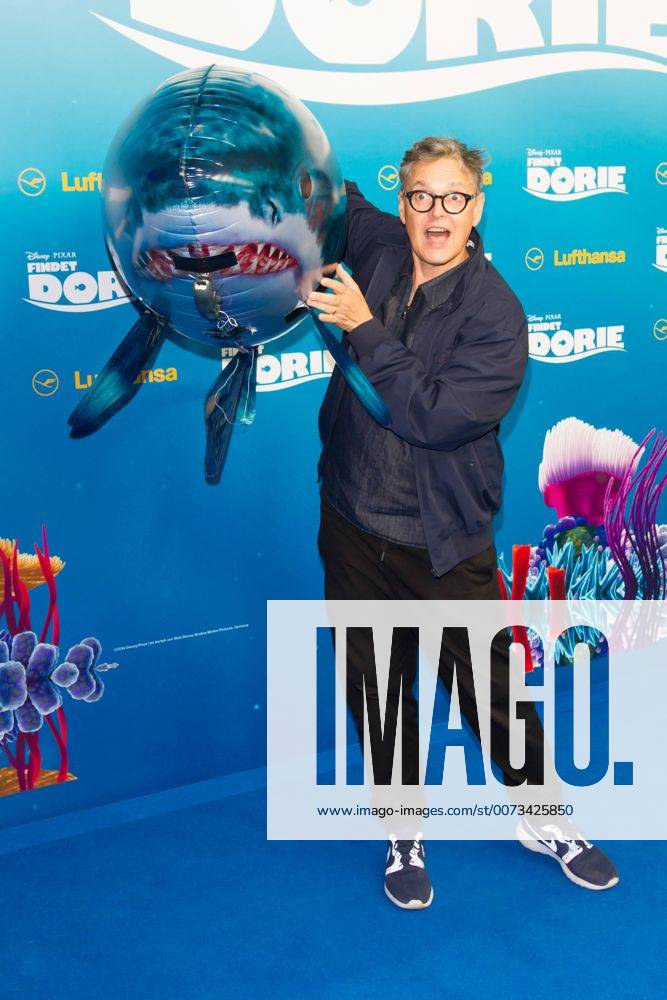 Rolf Scheider - Deutschlandpremiere von FINDET DORIE im Zoo Palast in Berlin am 15.09.2016. Deutschlandpremiere FINDET DORIE
