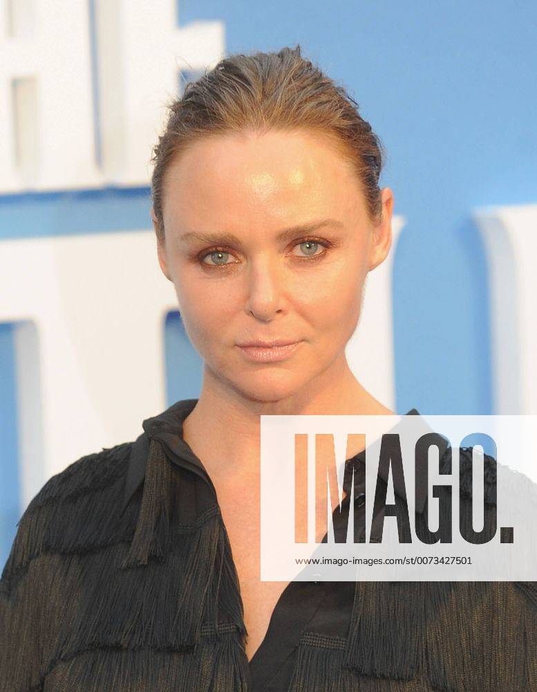 England, United Kingdom - Stella McCartney attends the World Premiere of The Beatles: Eight Days A Week - The Touring Years at Odeon Leciester Square. United Kingdom - ZUMAs147