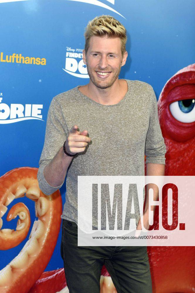 Maxi Arland bei der Premiere des Kinofilms Findet Dorie Finding Dory im Zoo Palast. Berlin, 15.09.2016 Foto:xFredericx xFuturexImage