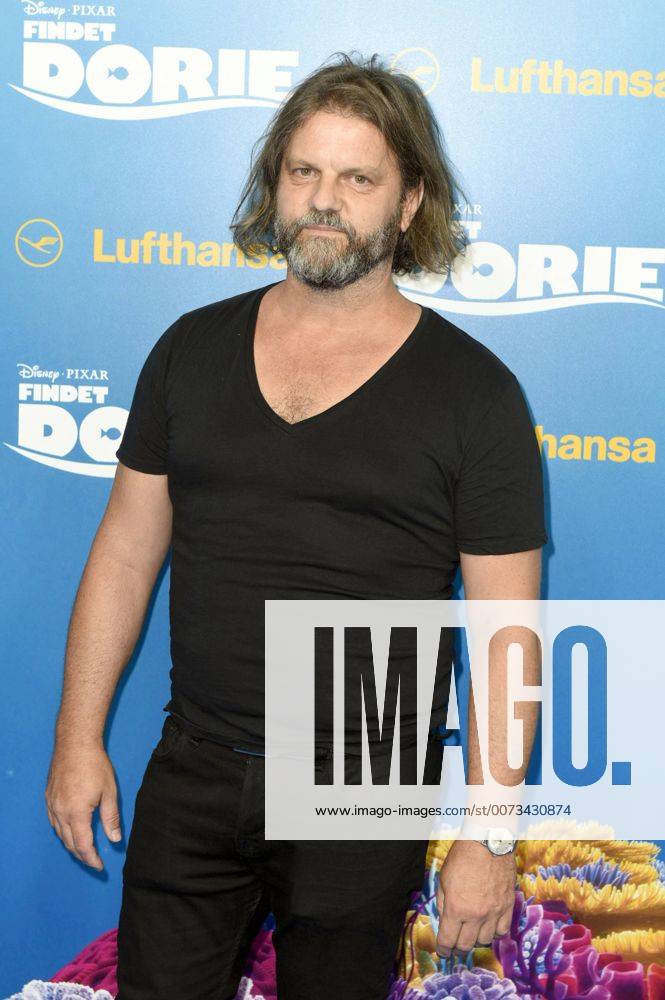 Henning Wehland bei der Premiere des Kinofilms Findet Dorie Finding Dory im Zoo Palast. Berlin, 15.09.2016 Foto:xFredericx xFuturexImage