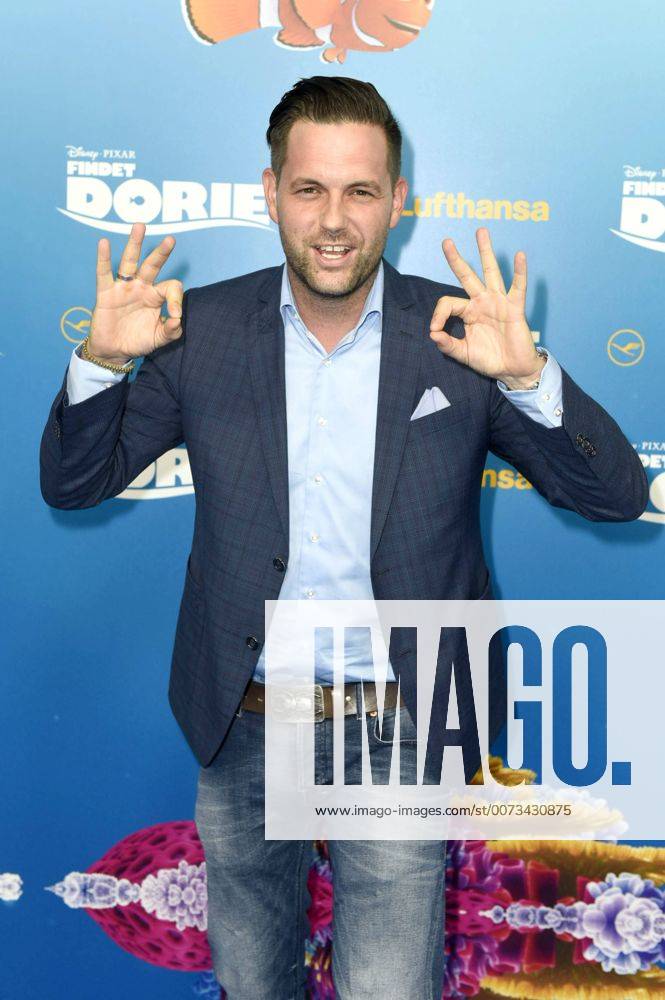 Matthias Killing bei der Premiere des Kinofilms Findet Dorie Finding Dory im Zoo Palast. Berlin, 15.09.2016 Foto:xFredericx xFuturexImage