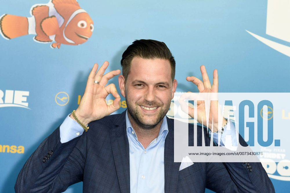 Matthias Killing bei der Premiere des Kinofilms Findet Dorie Finding Dory im Zoo Palast. Berlin, 15.09.2016 Foto:xFredericx xFuturexImage
