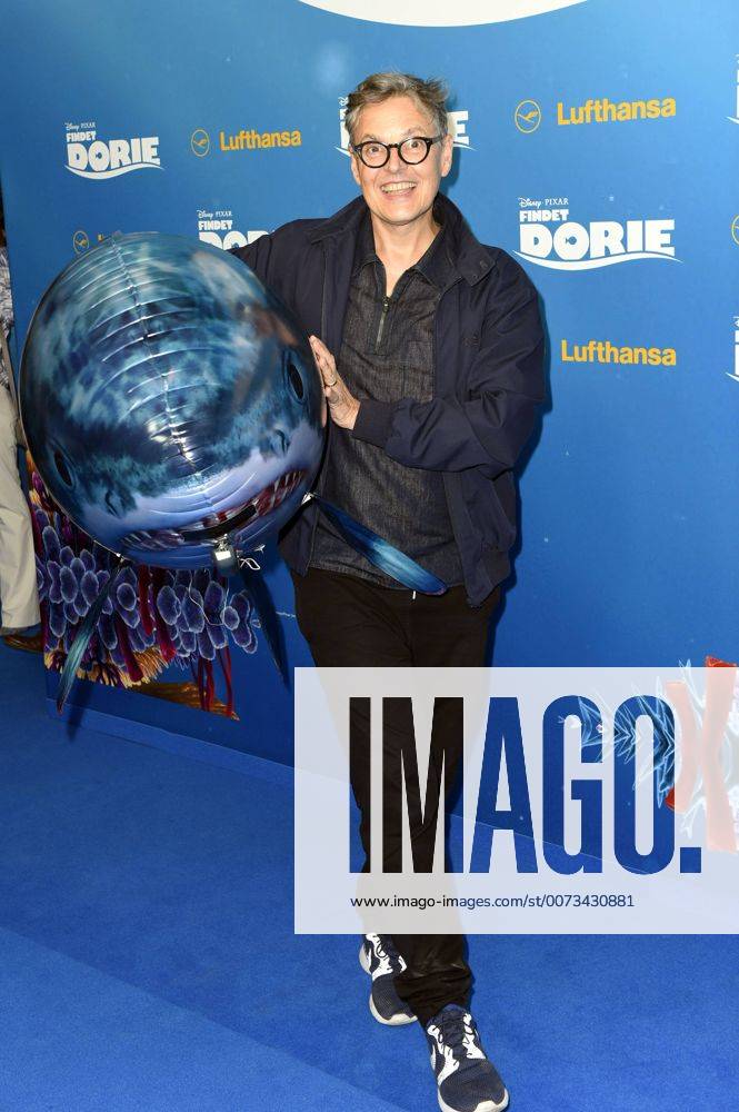 Rolf Scheider bei der Premiere des Kinofilms Findet Dorie Finding Dory im Zoo Palast. Berlin, 15.09.2016 Foto:xFredericx xFuturexImage