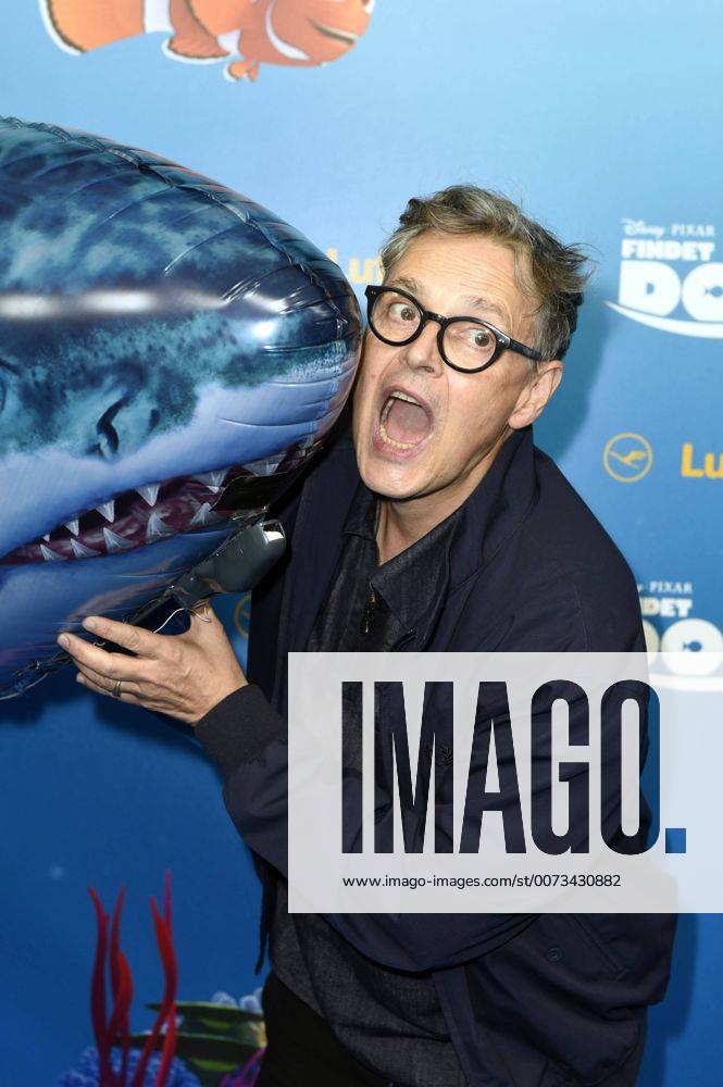 Rolf Scheider bei der Premiere des Kinofilms Findet Dorie Finding Dory im Zoo Palast. Berlin, 15.09.2016 Foto:xFredericx xFuturexImage