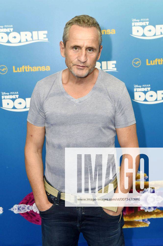 Tim Wilde bei der Premiere des Kinofilms Findet Dorie Finding Dory im Zoo Palast. Berlin, 15.09.2016 Foto:xFredericx xFuturexImage